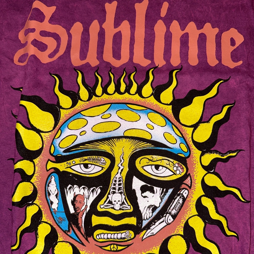 Sublime t-shirt - Picture 4 of 4